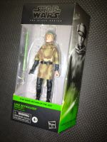 Star Wars - The Black Series - Luke Skywalker ( Endor ) - 04 - E9360 / E8908 - Collectable Figure 6