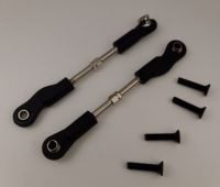 FTX Vantage  - Rear Upper Suspension / Camber Arm Set C/W Links & Screws - Genuine FTX6245