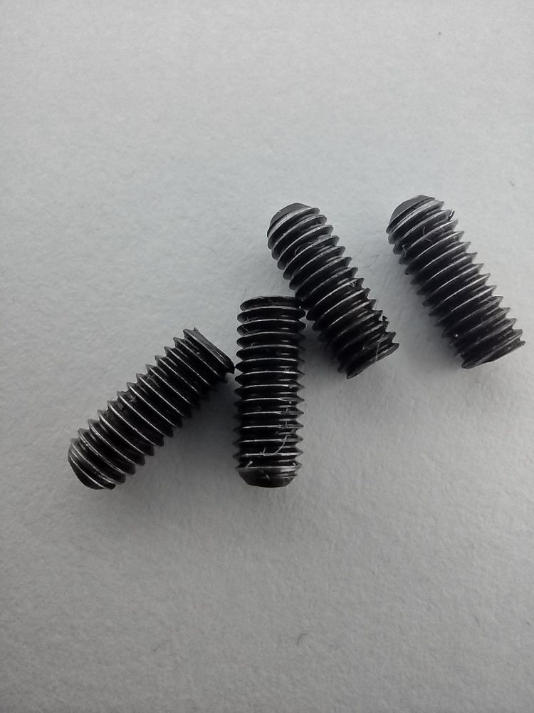FTX Vantage RC Car - FTX6543 Set / Grub Screw M4*10 For Front & Rear Lower Suspension Arms Qty 4