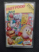 Fast Food - Dizzy - CodeMasters - Vintage ZX Spectrum 48K 128K +2 +3 Software - Tested & Working