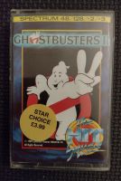 Ghostbusters II - The Hit Squad - Vintage ZX Spectrum 48K 128K +2 +3 Software - Tested & Working