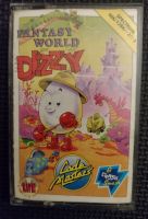 Fantasy World Dizzy - Code Masters - Vintage ZX Spectrum 48K 128K +2 +3 Software - Tested & Working