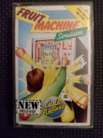 Fruit Machine Simulator - CodeMasters - Vintage ZX Spectrum 48K 128K Software - Tested & Working