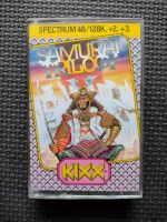 Samurai Trilogy - Kixx - Vintage ZX Spectrum 48K 128K +2 +3 Software - Tested & Working
