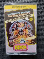 Infiltrator - Kixx - Vintage ZX Spectrum 48K 128K +2 Software - Tested & Working