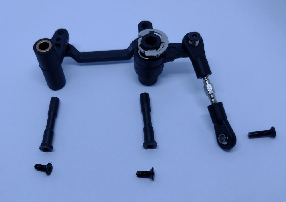 FTX Vantage - Complete Steering Rack & Steering Arms Assembly