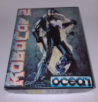 Robocop 2 - Ocean - Vintage ZX Spectrum 48K 128K +2  Software - Tested & Working