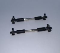 FTX Vantage - Steering Arms - Metal Links & Screws  FTX6246