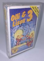 Olli & Lissa 3 - Code Masters - Vintage ZX Spectrum 48K 128K +2 +3 Software - Tested & Working
