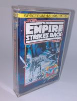 Star Wars The Empire Strikes Back The Hit Squad Vintage ZX Spectrum 48K 128K +2 +3 Software RARE Game Tested & Working