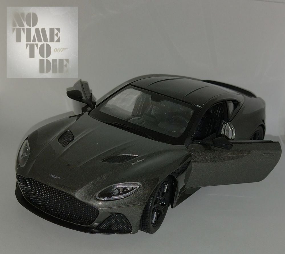 1:24 Scale Aston Martin DBS Superleggera Diecast Display Model