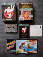 Ghostbusters II - Activision - Vintage ZX Spectrum 48K 128K +2 Software - Tested & Working