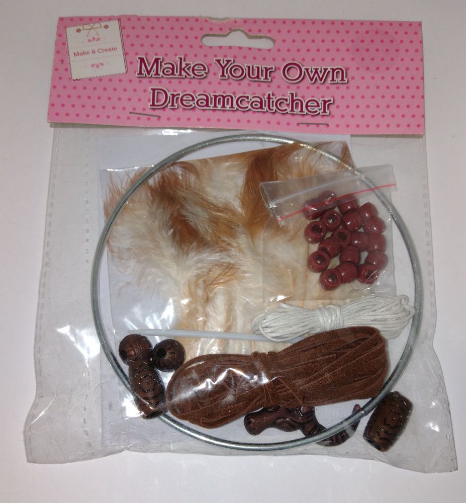 Make Your Own Dreamcatcher Craft Kit