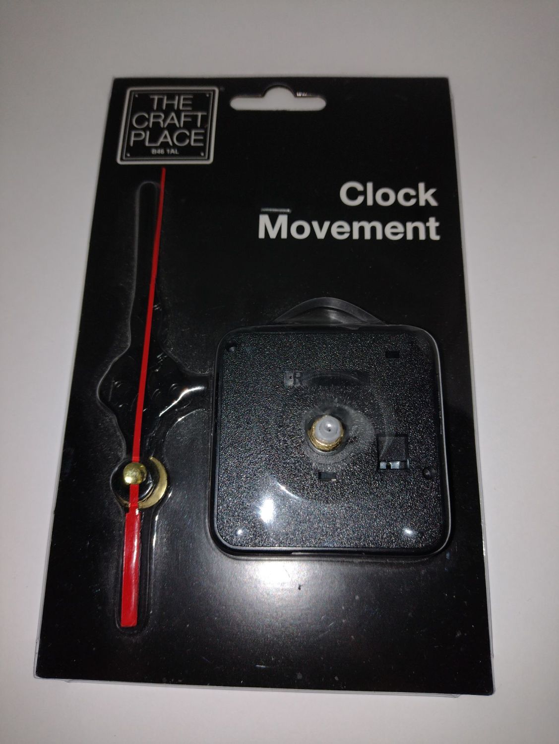 Clock Movement Craft Kit Craft Kits Captain Jacks Models