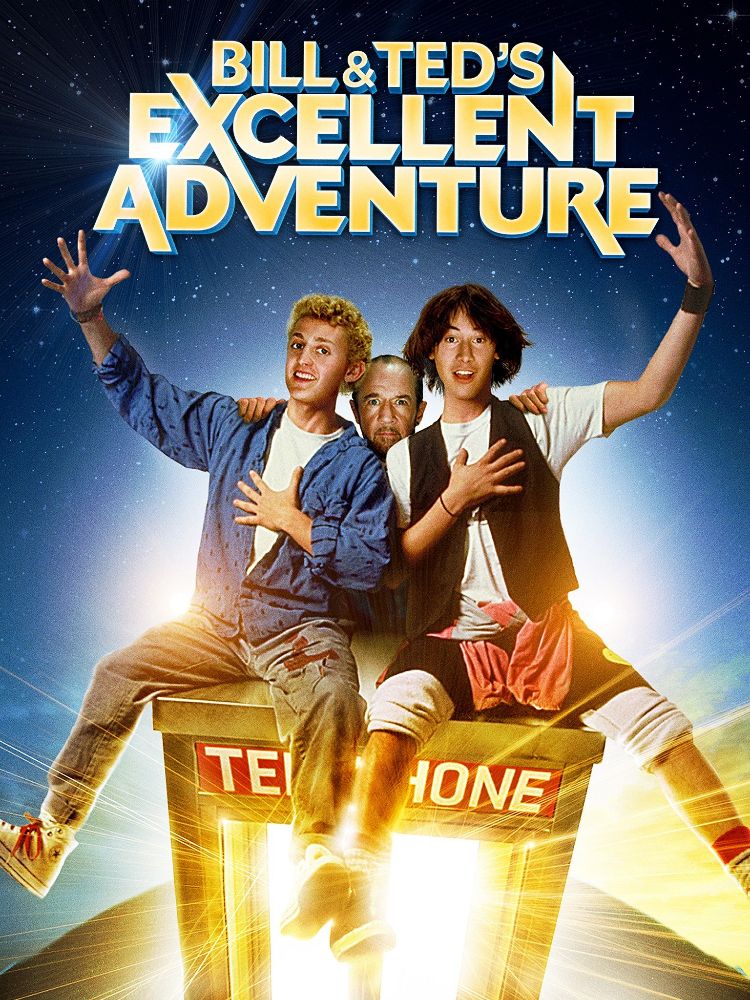 All Items - Bill & Ted