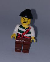 City / General Character - Custom - Brick Minifigure - Pirate Crew Member - Our Ref 3