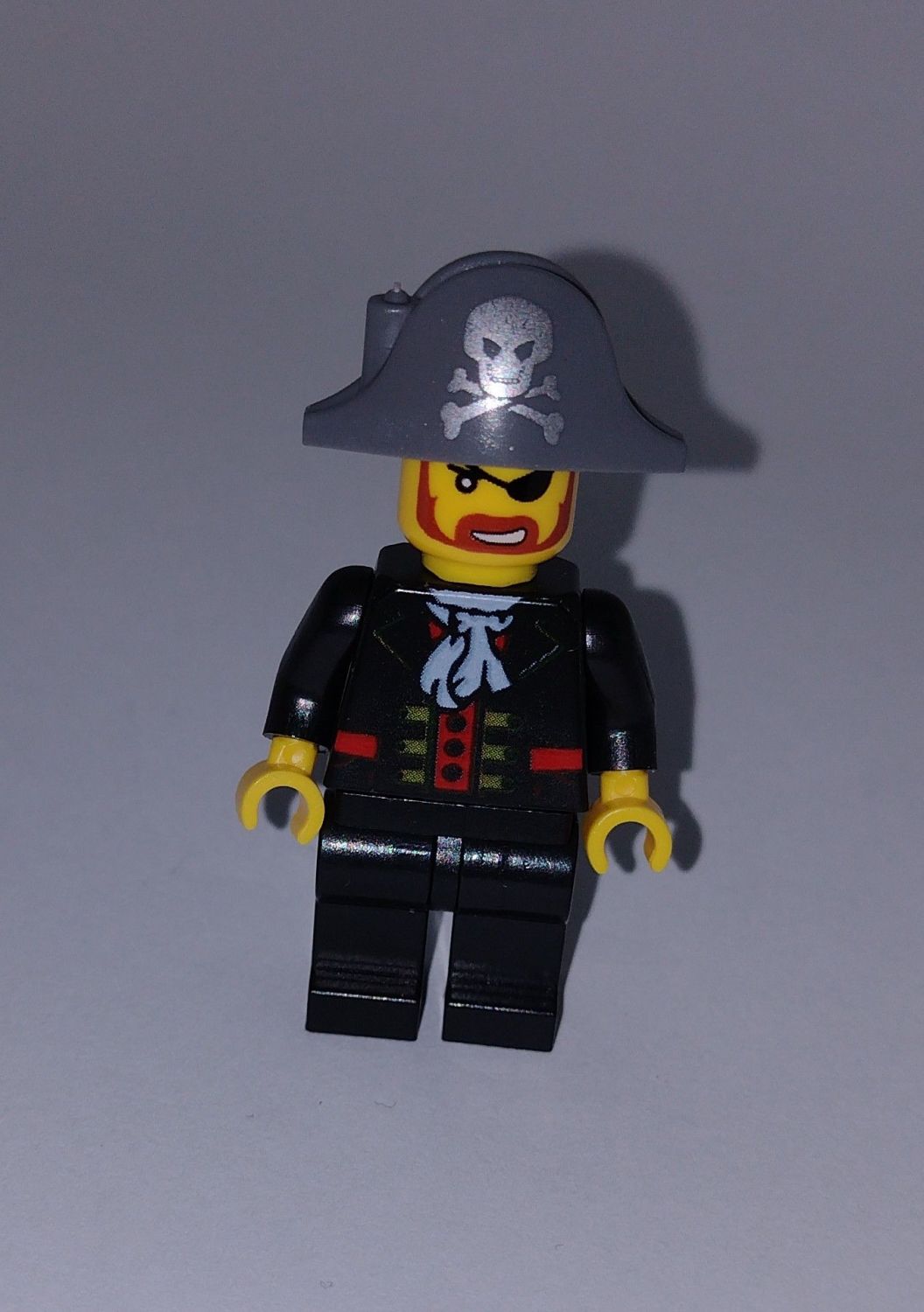 Lego top minifigures pirate