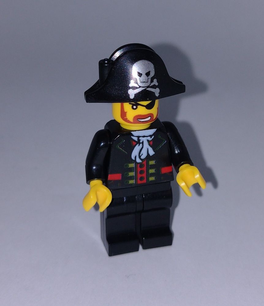 Lego pirate characters top