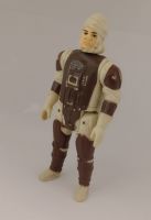 Vintage Star Wars Figure - Dengar - Original 1980's Vintage Figure 
