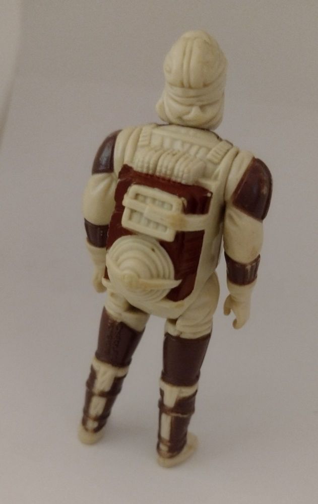 Vintage Star Wars Figure Dengar Original 1980s  Vintage Figure