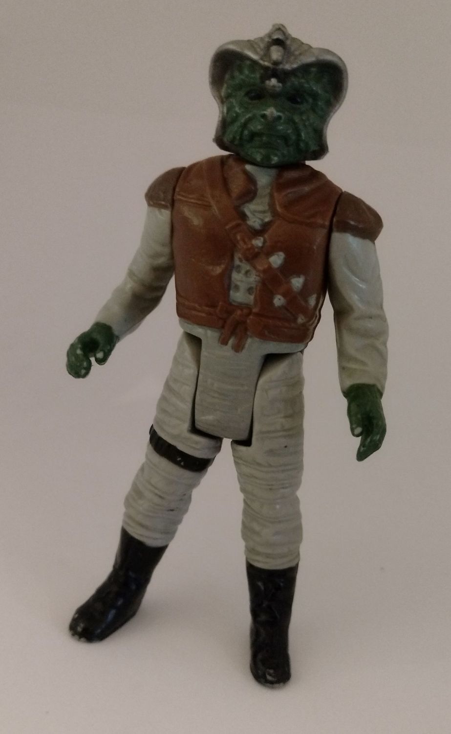 Vintage Star Wars Figure - Klaatu - Original 1980's Vintage Figure 