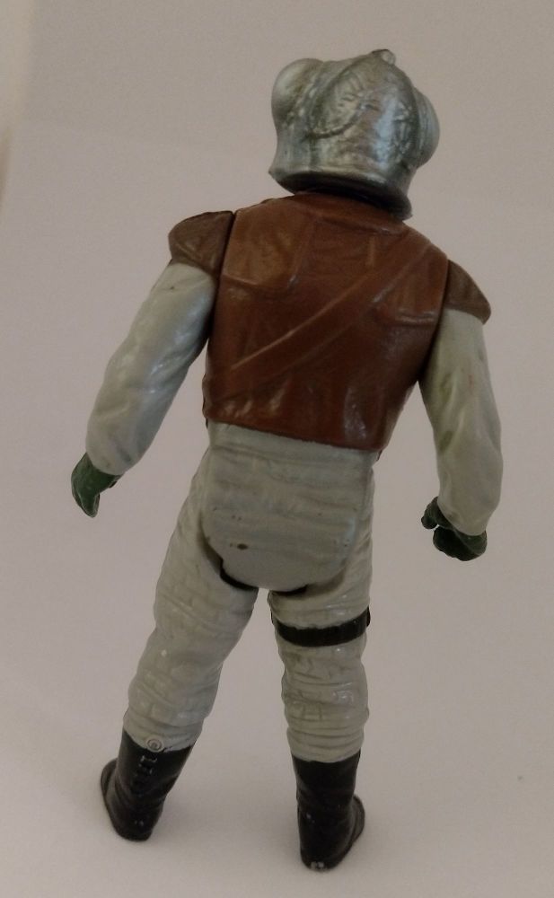 Vintage Star Wars Figure - Klaatu - Original 1980's Vintage Figure