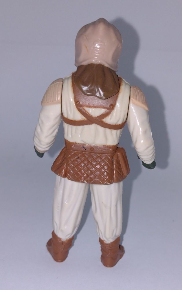 Vintage Star Wars Figure - Klaatu - Skiff Guard Outfit - Original 1980's Vintage Figure