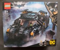 Lego Batman - Dark Knight Trilogy - 76239 - Batmobile Tumbler Scarecrow Showdown - Age Range 8 Years Plus - Brand New & Sealed