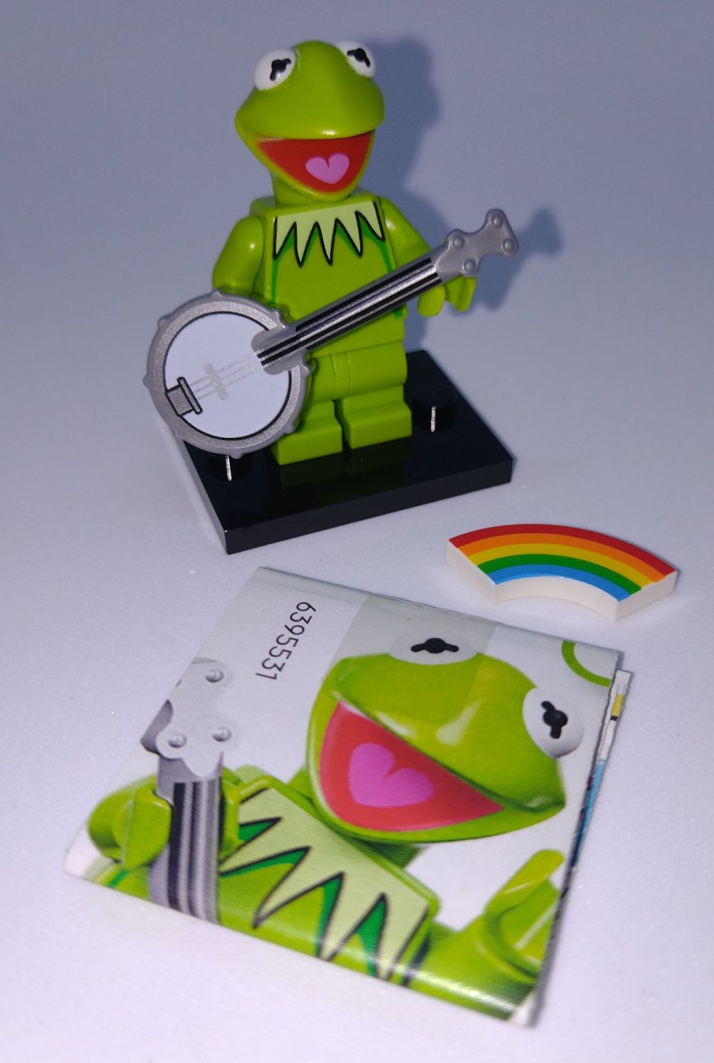 Lego - Disneys The Muppets - Limited Edition Minifigure - Kermit