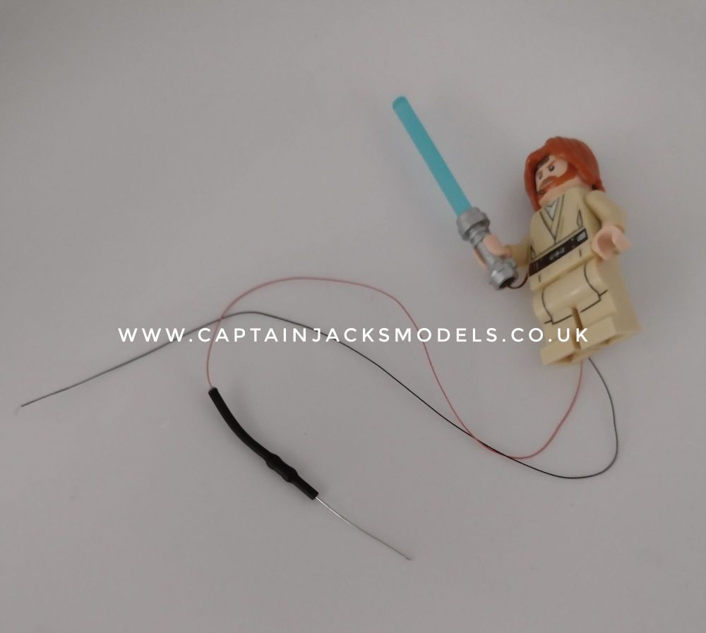 Light Up Lego Minifigure - Star Wars - Obi Wan Kenobi - 75191