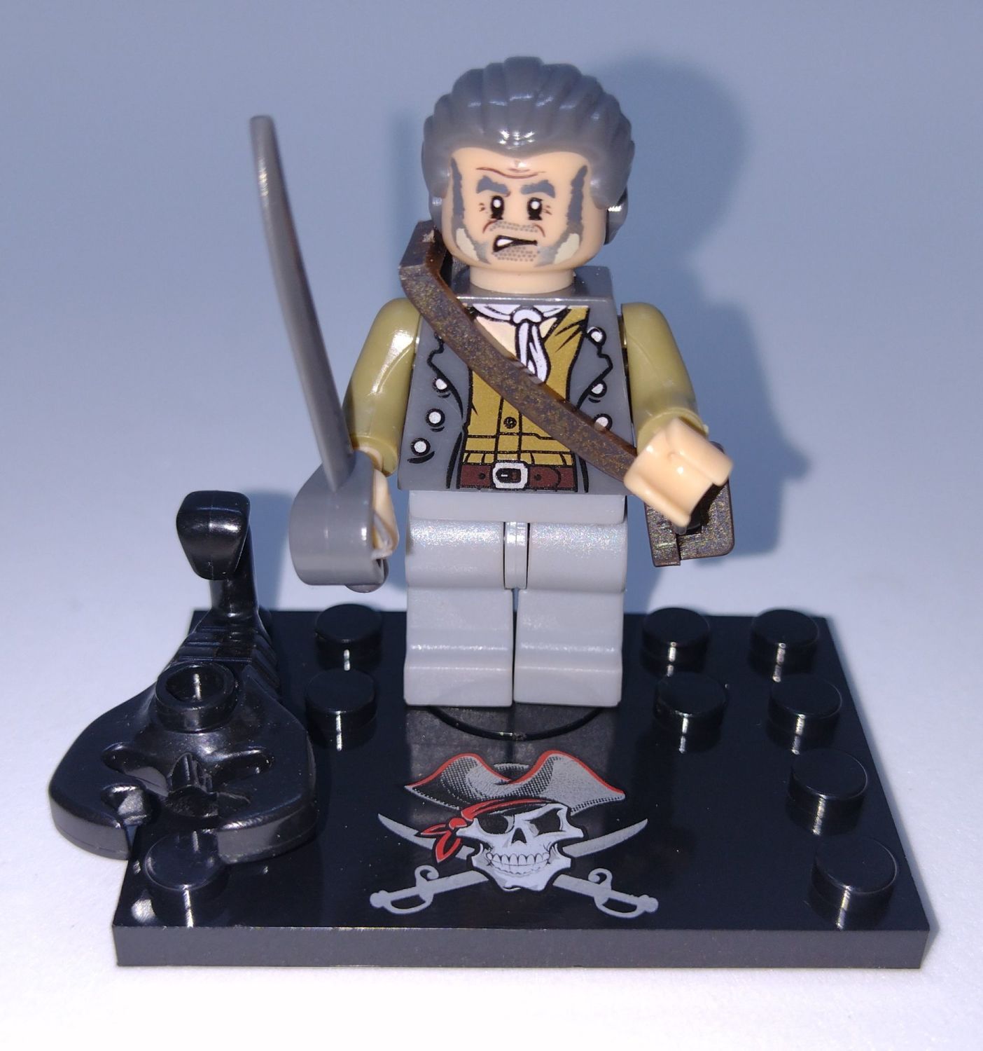Lego pirates of shop the caribbean figures