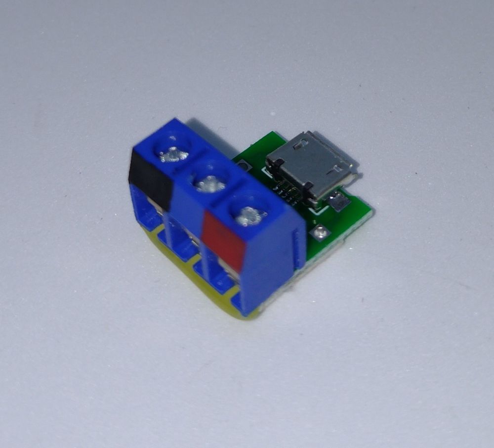 Light Kits Micro USB Adaptor Chip