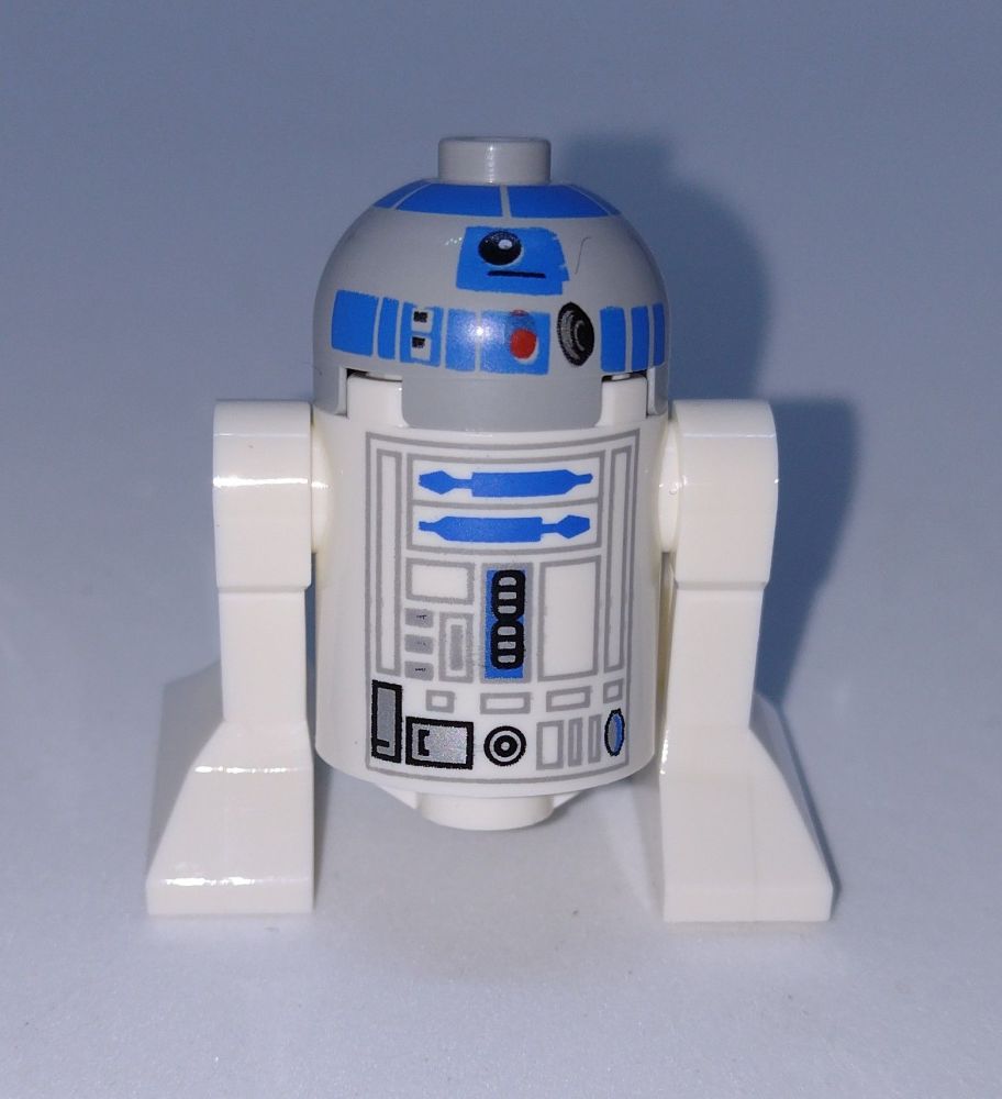 Lego Minifigure - R2-D2 Split from set 8092