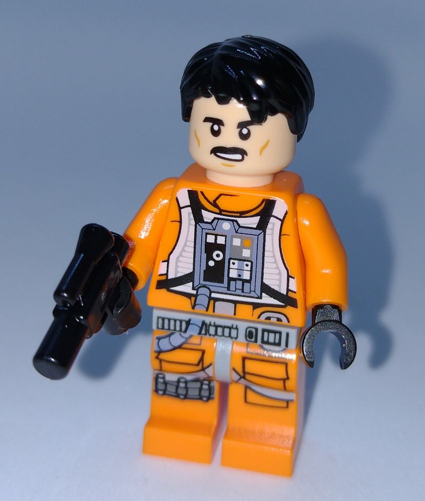 Star Wars Minifigures - Split From Sets