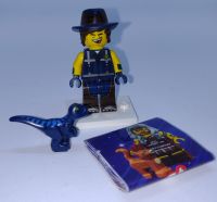 Lego Movie 2 - The Wizard Of Oz Series Number 71023 - Vest Friend Rex