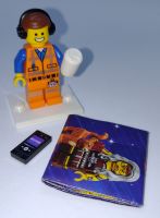 Lego Movie 2 - Wizard Of Oz Series 71023 - Awesome Remix Emmet