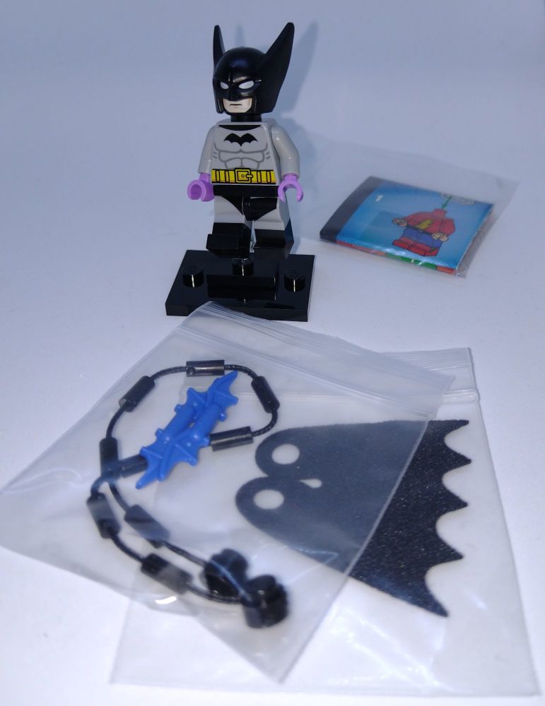 Lego Minifigs - DC Comics Superheroes - 71026 - Batman