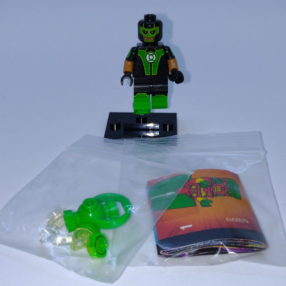 Lego Minifigs - DC Comics Superheroes - 71026 - Green Lantern
