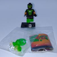 Lego Minifigs DC Comics Superheroes 71026 Green Lantern