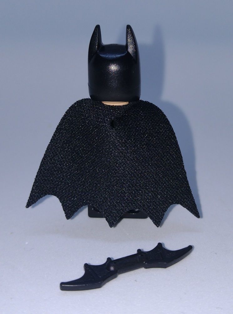 Lego Minifigure Batman SH016A From Set 76013