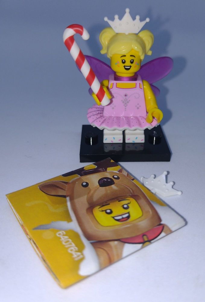 Lego Minifigures Series 23 - Sugar Fairy - 71034