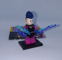 Lego Minifigs - Lego Batman Movie - Series 1 - 71017 - Mime