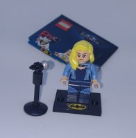 Lego Minifigure - Lego Batman Movie - Series 2 - 71020 - Black Canary