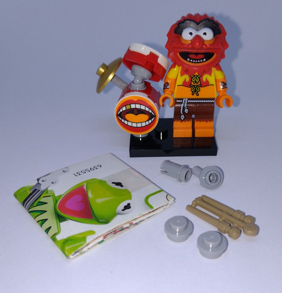Lego - Disneys The Muppets - Limited Edition Minifigure - Animal