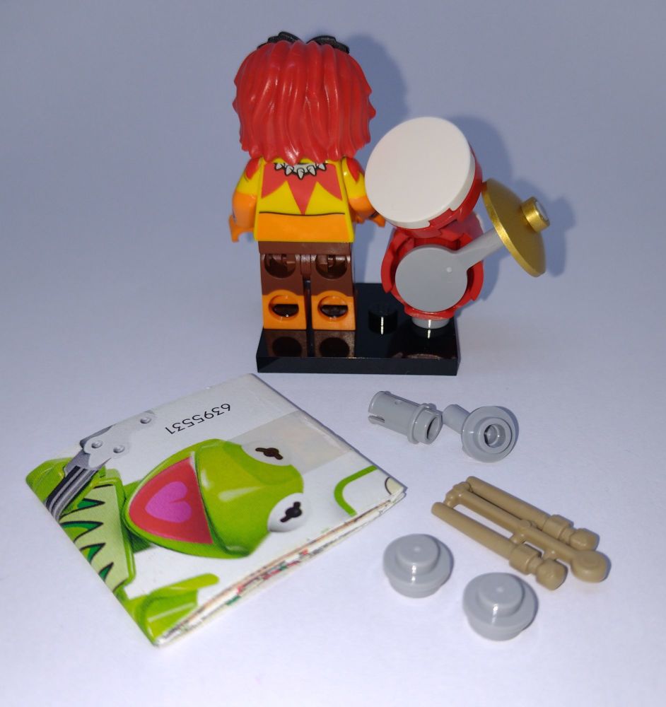 Lego Disneys The Muppets Limited Edition Minifigure Animal