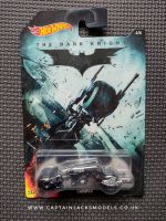 Batman - The Dark Knight - Hot Wheels Diecast Collectables - The Bat Pod