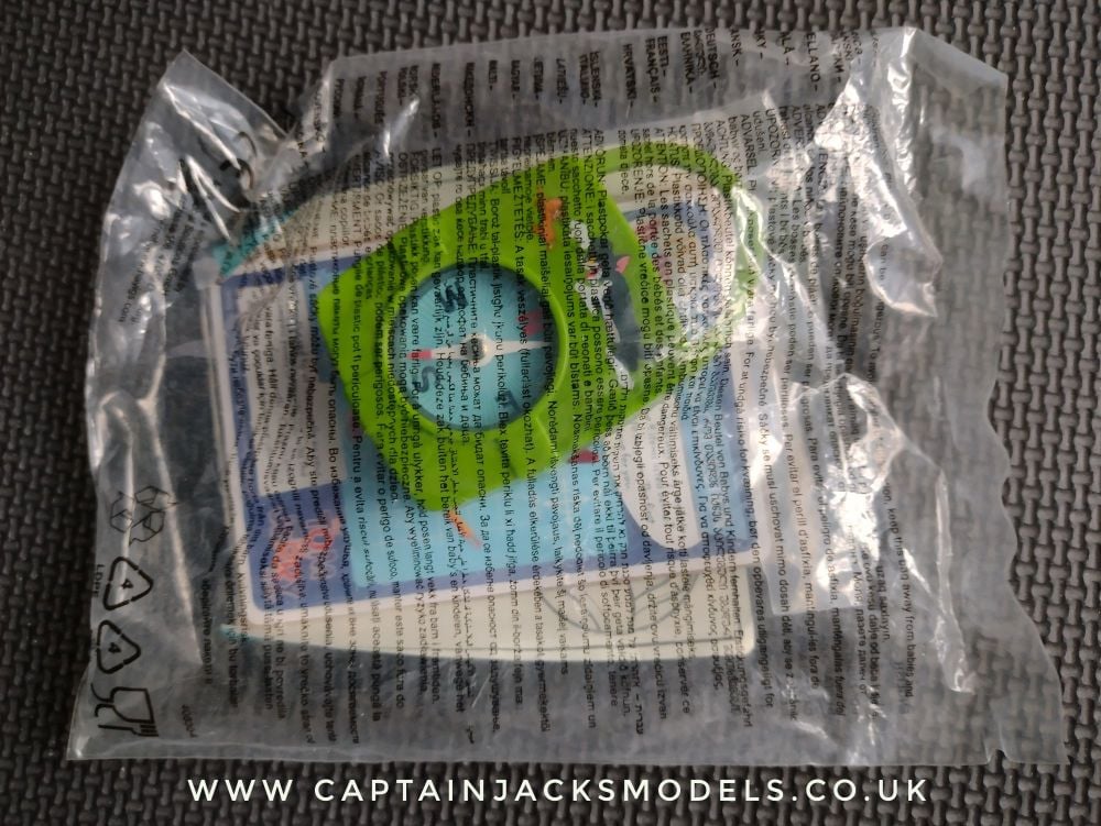 McDonalds Happy Meal Toy Brand New In Packet 2014 Tom & Jerry Compass