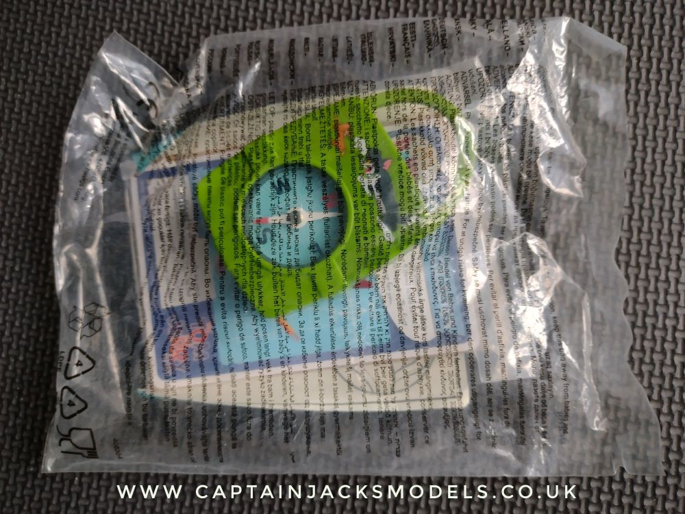 McDonalds Happy Meal Toy - Brand New In Packet - 2014 Tom & Jerry Compass