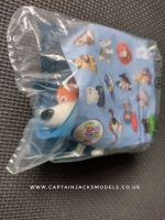 McDonalds Happy Meal Toy - Brand New In Packet - Secret Life Of Pets 2 - Max - Collar & Dog Bowl