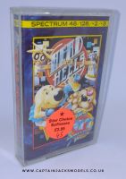Head Over Heels The Hit Squad Vintage ZX Spectrum 48K 128K +2 +3 Software RARE Game Tested & Working